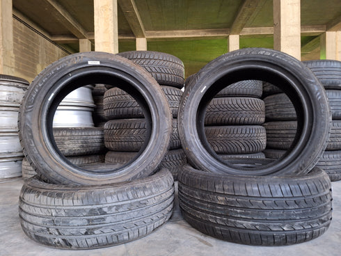 Pneus Mastersteel Supersport 205/55 R17 | 215/50 R17 (novos)