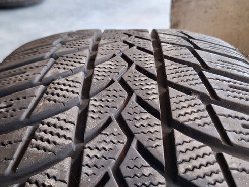 4 Pneus Lassa Snoways 4 235/50 R18
