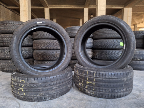 4 Pneus GoodYear Eagle F1 Asymmetric 3 245/45 R18 | 275/40 R18