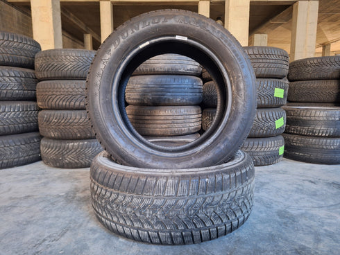 Pneus Dunlop Winter Sport 5 255/55 R18