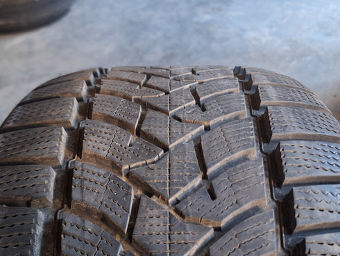 Pneus Dunlop Winter Sport 5 255/55 R18