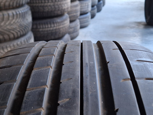 4 Pneus GoodYear Eagle F1 Asymmetric 2 285/45 R20