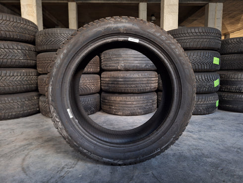 Pneu Pirelli Sottozero 3 245/45 R18