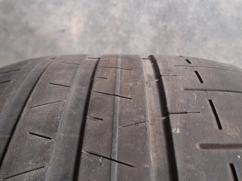 Pneu Pirelli PZERO corsa 285/35 R22