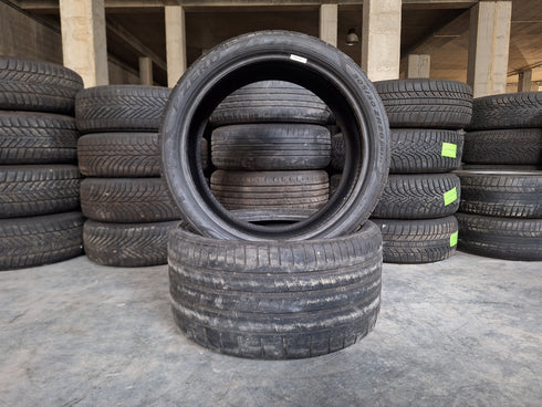 Pneus Pirelli PZERO 305/30 ZR20