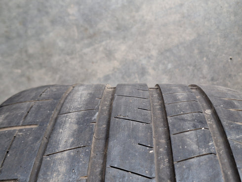 Pneus Pirelli PZERO 305/30 ZR20