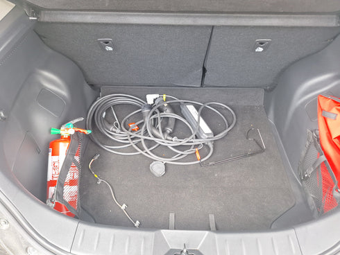 Nissan Leaf N-connecta 2024 5700km