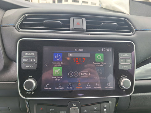Nissan Leaf N-connecta 2024 5700km
