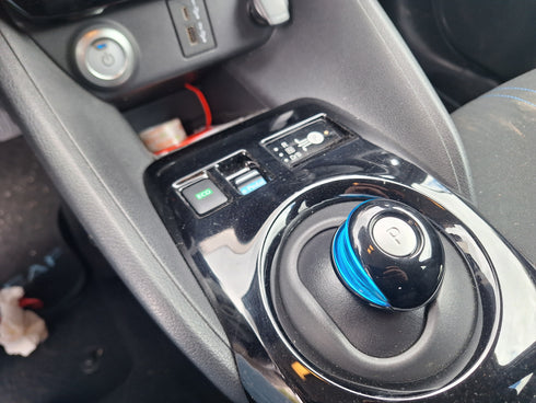 Nissan Leaf N-connecta 2024 5700km