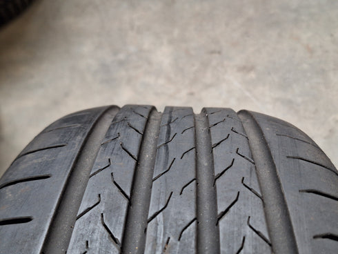 4 Pneus Continental EcoContact 6Q 215/60 R17
