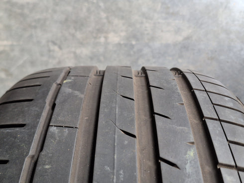4 Pneus Hankook Ventus S1 Evo3 EV 255/45 R19