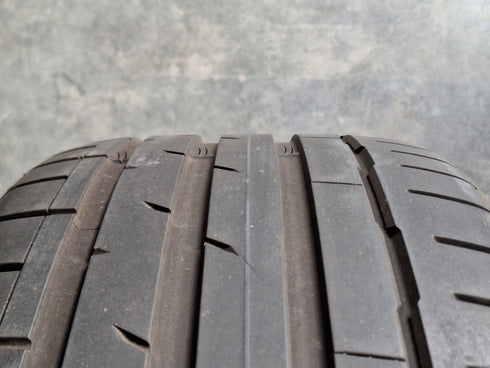 4 Pneus Hankook Ventus S1 Evo3 EV 255/45 R19