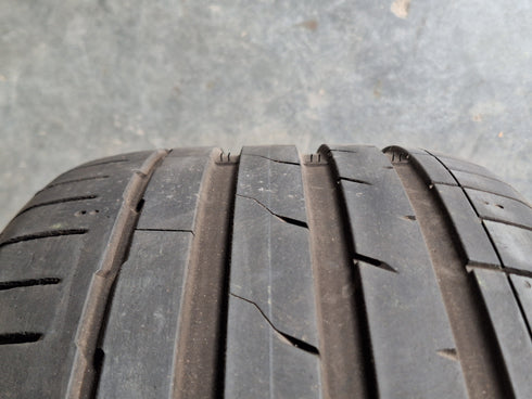 4 Pneus Hankook Ventus S1 Evo3 EV 255/45 R19
