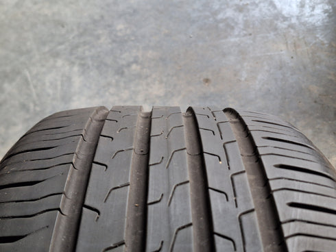 4 Pneus Continental EcoContact 6 225/45 R18