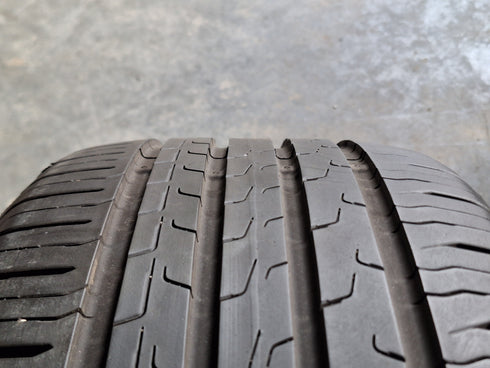 4 Pneus Continental EcoContact 6 225/45 R18