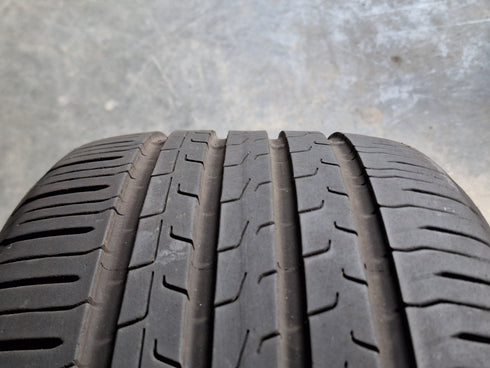 4 Pneus Continental EcoContact 6 225/45 R18