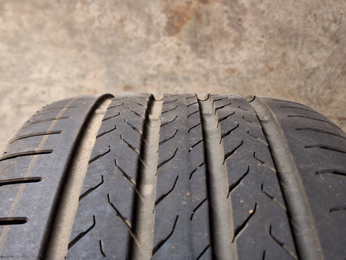 4 Pneus Continental EcoContact 6 Q 235/50 R18