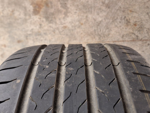 4 Pneus Continental EcoContact 6 Q 235/50 R18