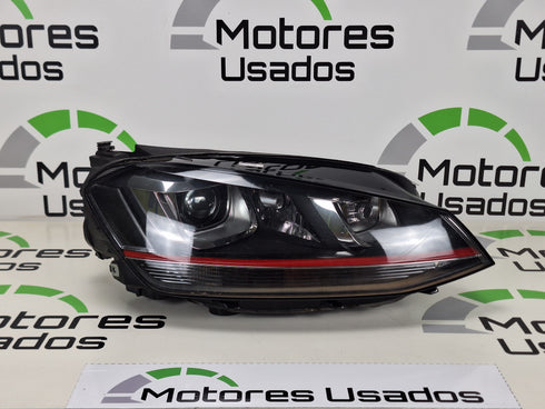 Farol Dianteiro Direito Volkswagen Golf GTI VII