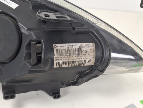 Farol Dianteiro Esquerdo Renault Megane III