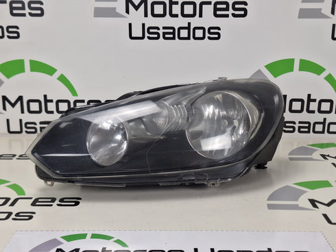 Farol Dianteiro Esquerdo Volkswagen Golf VI
