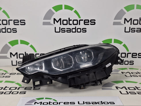 Farol Dianteiro Esquerdo Fiat Tipo II
