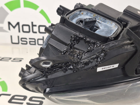 Farol Dianteiro Esquerdo Fiat Tipo II