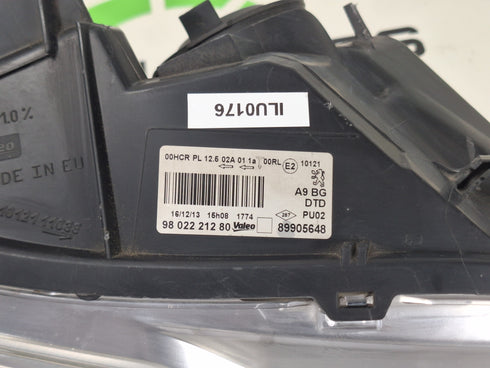 Farol Dianteiro Direito Peugeot 208 A9