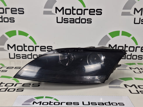 Farol Dianteiro Esquerdo Audi TT 8J