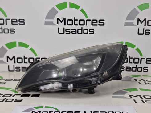 Farol Dianteiro Esquerdo Opel Astra J