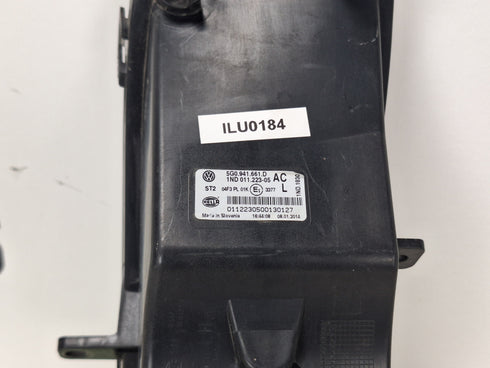 Farol Nevoeiro Dianteiro Esquerdo Volkswagen Golf VII