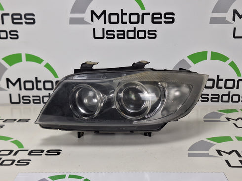 Farol Dianteiro Esquerdo BMW Serie 3 E90