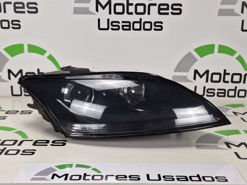 Farol Dianteiro Direito Audi TT 8J