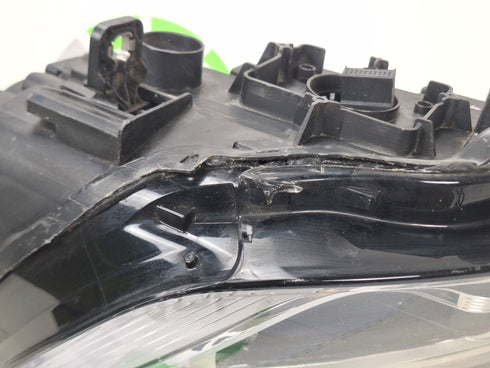 Farol Dianteiro Esquerdo Audi A3 8V