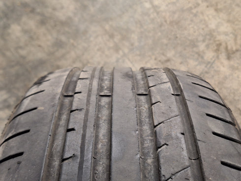 2 Pneus Debica Presto uhp2 205/45 R17