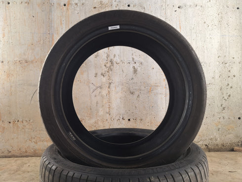2 Pneus Michelin Pilot Sport 4 SUV 255/40 R21