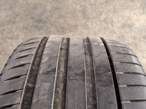 2 Pneus Michelin Pilot Sport 4 SUV 255/40 R21