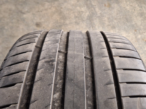 2 Pneus Michelin Pilot Sport 4 SUV 255/40 R21