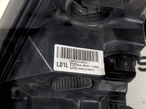 Farol Dianteiro Esquerdo Kia Sportage QL