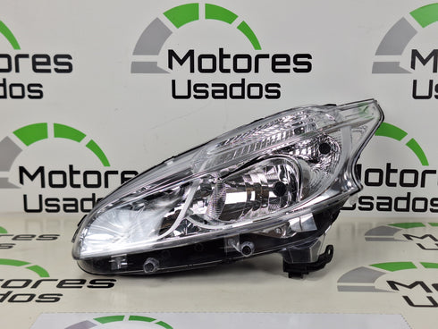 Farol Dianteiro Esquerdo Peugeot 208 I