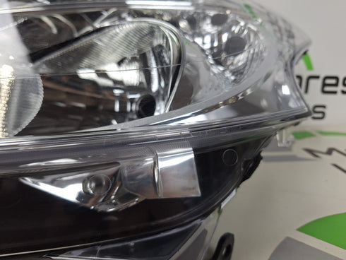 Farol Dianteiro Esquerdo Peugeot 208 I