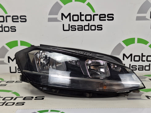 Farol Dianteiro Direito Volkswagen Golf VII