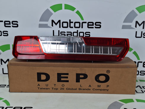 Farol Traseiro Direito Ford Transit
