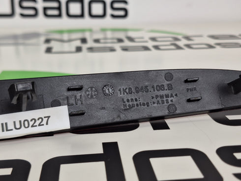 Luz Refletiva Traseira Esquerdo Volkswagen Scirocco III