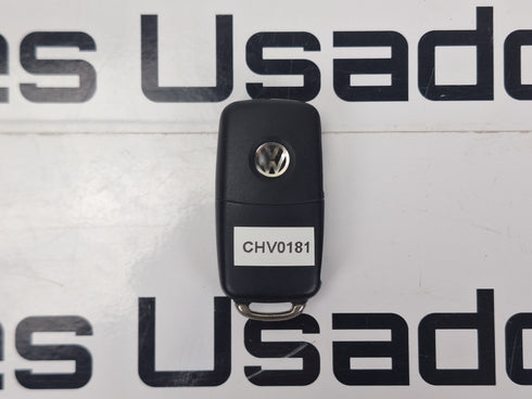 Chave Volkswagen