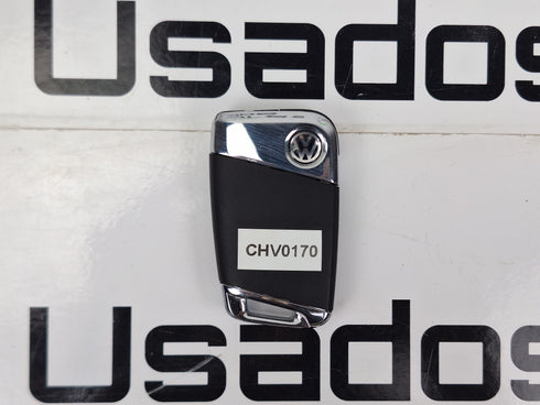 Chave Volkswagen