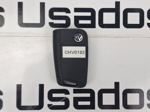 Chave Volkswagen