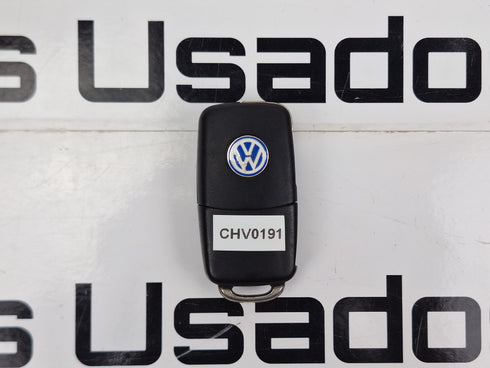 Chave Volkswagen