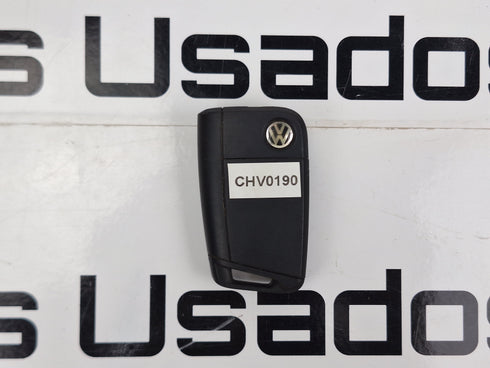 Chave Volkswagen