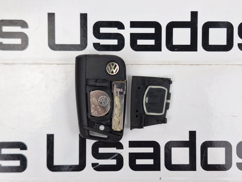 Chave Volkswagen